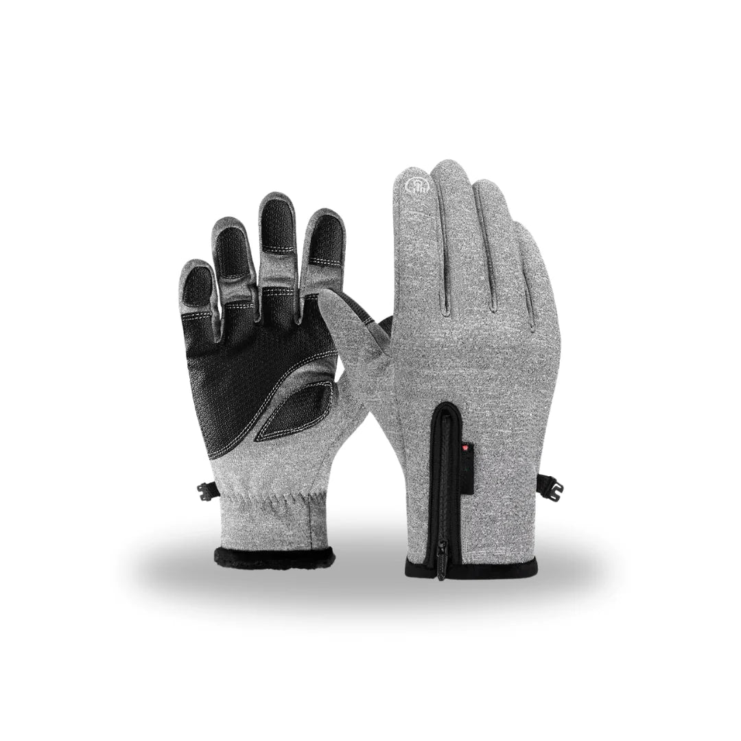 Winter Gloves – Waterproof, Windproof & Touchscreen Compatible