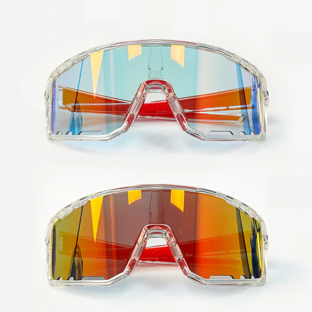 Cycling Glasses Vibel, Color Changing, Bonus Polarizer