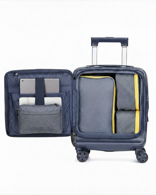 Runway Underseater Travel Luggage Value Bundle