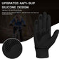 Anti-Slip Kids Outdoor Gloves