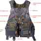 Adjustable Fishing Vest for Men and Women
