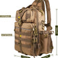 Large Water-Resistant Fishing Tackle Backpack