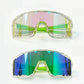 Cycling Glasses Vibel, Color Changing, Bonus Polarizer