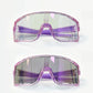 Cycling Glasses Vibel, Color Changing, Bonus Polarizer