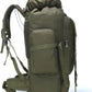 70L/100L Backpack for Camping & Hiking
