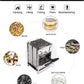 Portable Collapsible Wood Burning Stove for Camping