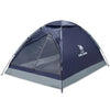2-Person Waterproof Camping Tent with Carry Bag