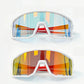 Cycling Glasses Vibel, Color Changing, Bonus Polarizer