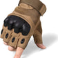 Tactical Fingerless Gloves