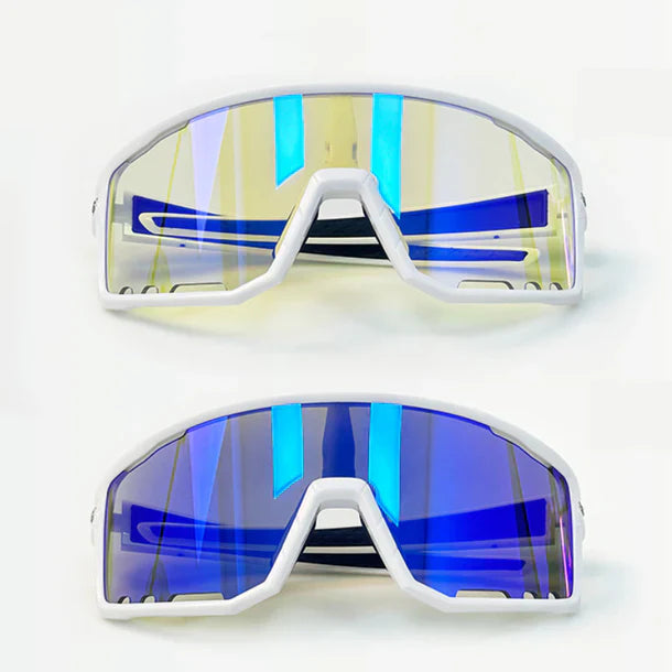 Cycling Glasses Vibel, Color Changing, Bonus Polarizer
