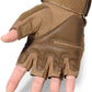 Tactical Fingerless Gloves