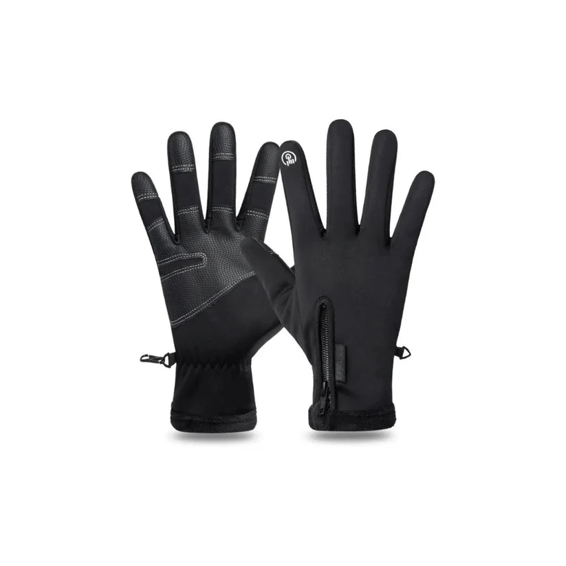 Winter Gloves – Waterproof, Windproof & Touchscreen Compatible