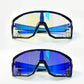 Cycling Glasses Vibel, Color Changing, Bonus Polarizer