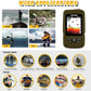 Portable Waterproof Fish Finder for Boating, Kayaking, and Ice Fishing