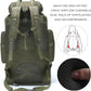 70L/100L Backpack for Camping & Hiking