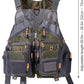 Adjustable Fishing Vest for Men and Women