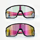 Cycling Glasses Vibel, Color Changing, Bonus Polarizer