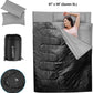 Queen Size Double Sleeping Bag for Camping or Hiking