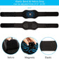 EMS Ab Stimulator Belt – Home/Office Use (Blue)