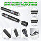 Green Laser Pointer High Power, Green Long Range High Power Laser Pointer Rechargeable High Power Strong Laser Beam Pointer Pen Green Laser Light Pointer, Green Laser Pointer for Presentations Outdoor