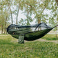 Portable Camping Hammock with Mosquito Net
