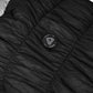 Black Goose Down Sleeping Bag for Camping