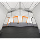 12-Person 3-Room Instant Cabin Tent with Screen Room (20' X 18' )