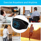 EMS Ab Stimulator Belt – Home/Office Use (Blue)