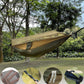 2-Person Portable Camping Hammock with Net