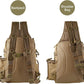 Large Water-Resistant Fishing Tackle Backpack