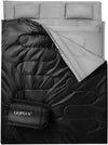 Queen Size Double Sleeping Bag for Camping or Hiking