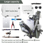 Large Water-Resistant Fishing Tackle Backpack