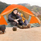 Lightweight Waterproof 2-4 Person for Camping Tent Backpacking