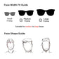 Cycling Glasses Vibel, Color Changing, Bonus Polarizer