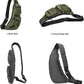 Crossbody Sling Backpack