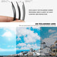 Polarized Sunglasses for Men, Lightweight Sun Glasses with UV Protection for Driving Fishing Golf