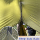 2-Person Portable Camping Hammock with Net