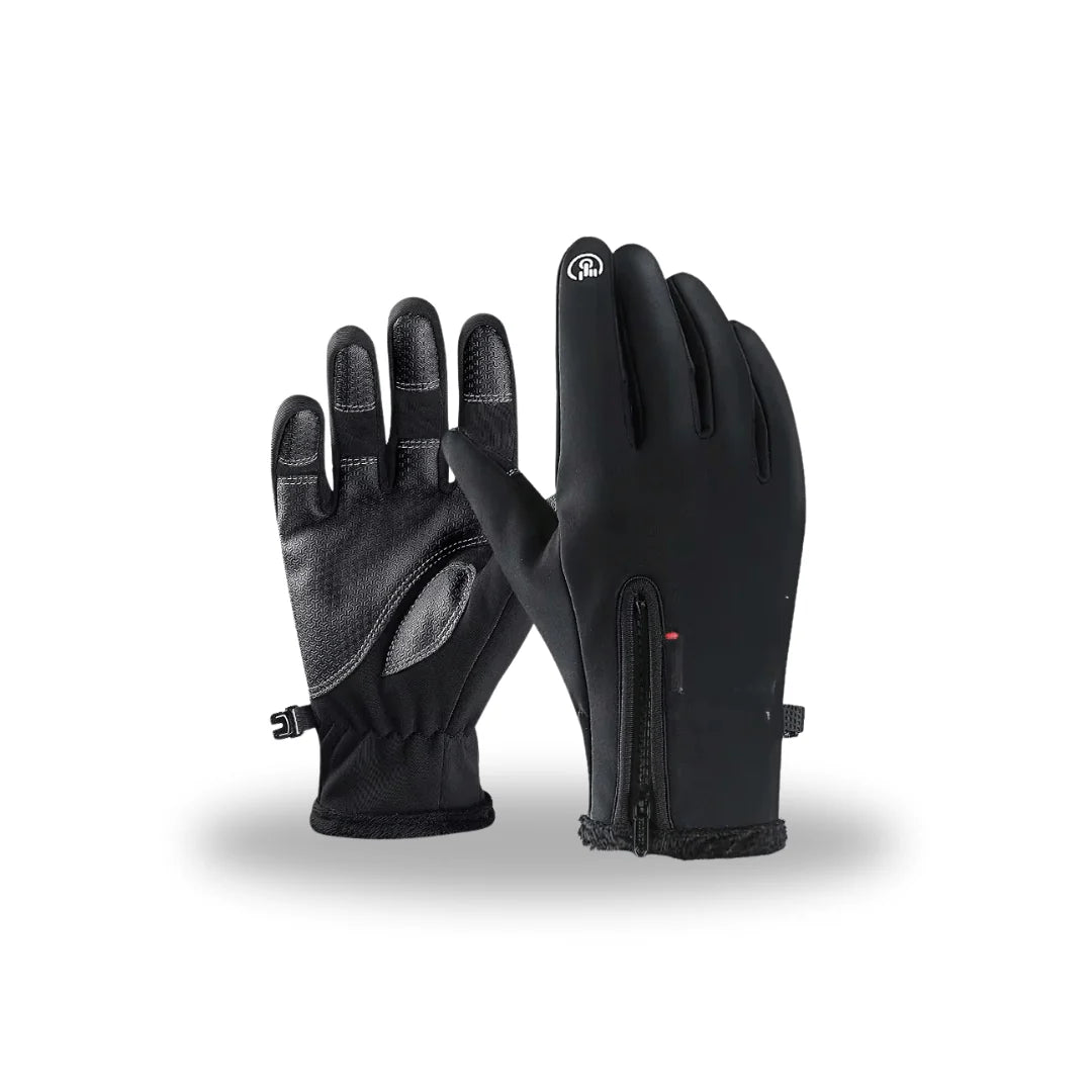 Winter Gloves – Waterproof, Windproof & Touchscreen Compatible