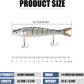 Lifelike Swimbait Fishing Lures