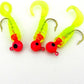 275-Piece Fishing Lure Kit (Frogs, Spoons, Grasshoppers) for Bass, Trout & Salmon