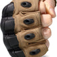 Tactical Fingerless Gloves