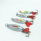 275-Piece Fishing Lure Kit (Frogs, Spoons, Grasshoppers) for Bass, Trout & Salmon