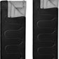 Queen Size Double Sleeping Bag for Camping or Hiking
