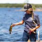 Dock Runner Spinning Reel and Fishing Rod Combo