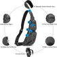 Crossbody Sling Backpack