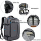 40-Liter FAA Flight Approved Backback