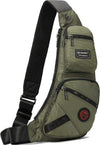 Crossbody Sling Backpack