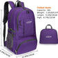 Waterproof 40L Lightweight Hiking Backpack