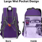 Waterproof 40L Lightweight Hiking Backpack