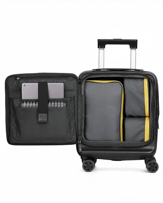 Runway Underseater Travel Luggage Value Bundle